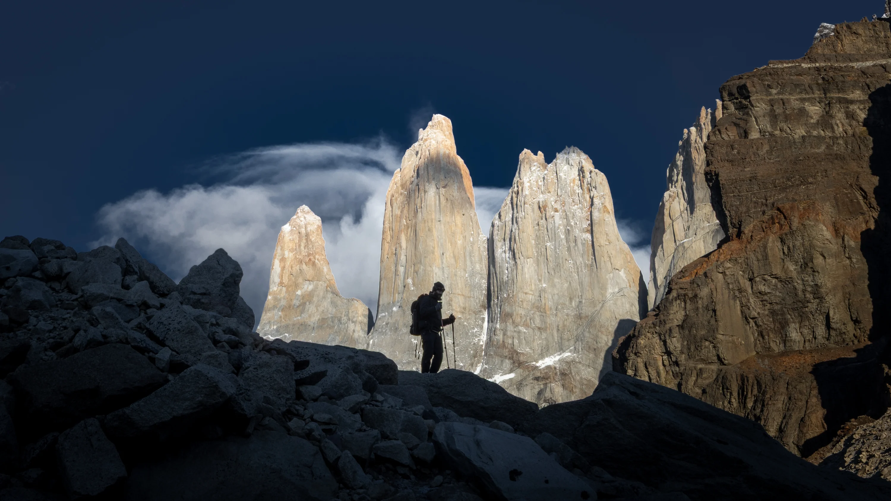 Paysages de Patagonie